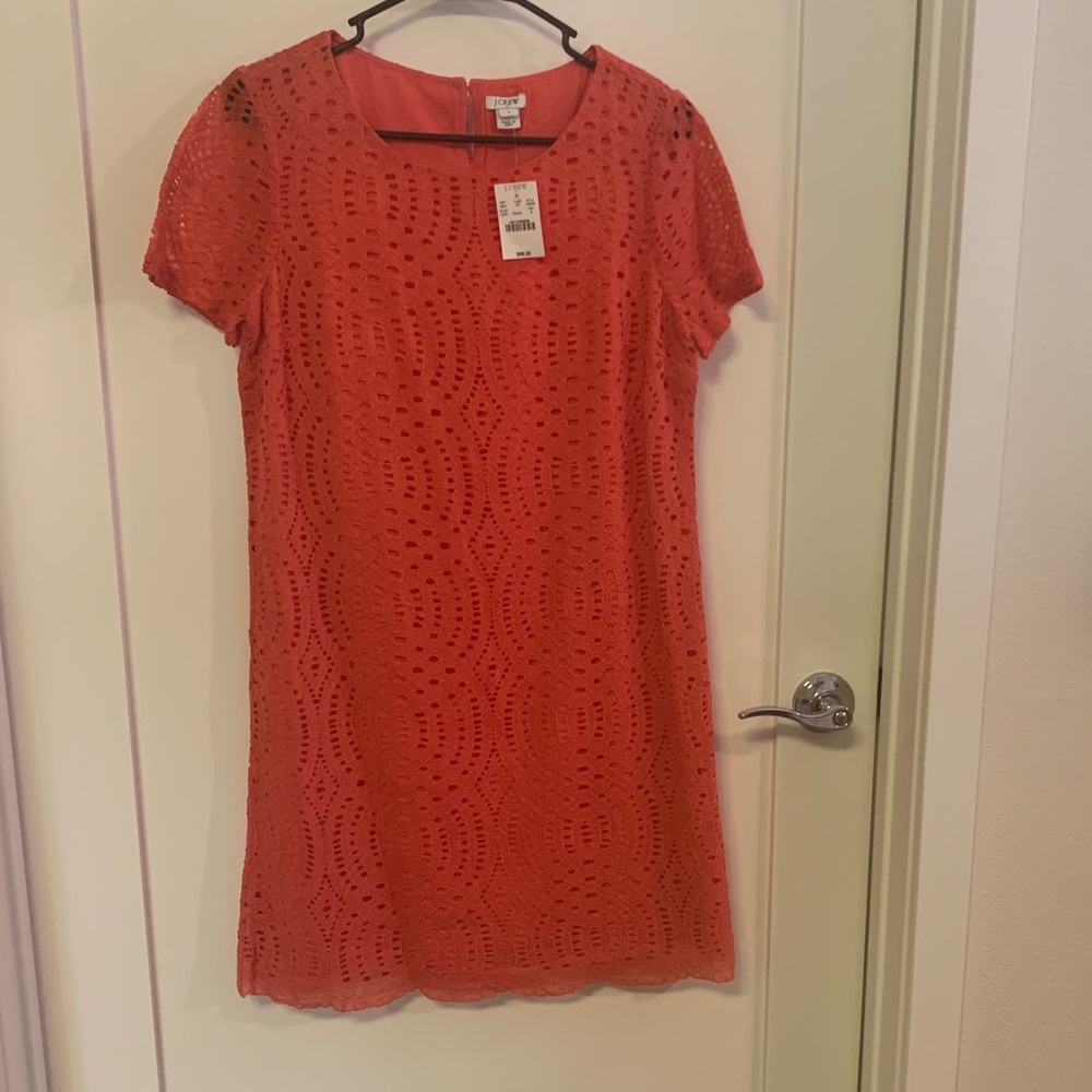 Cute summer jcrew dress (NWT)